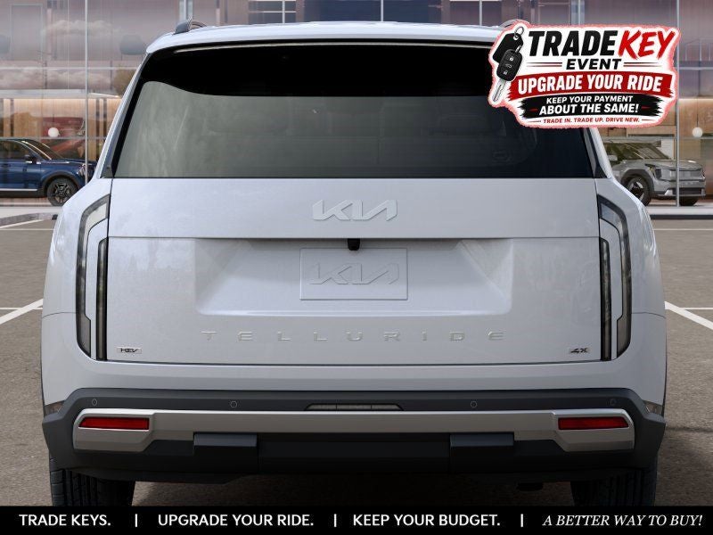2027 Kia Telluride Hybrid EX