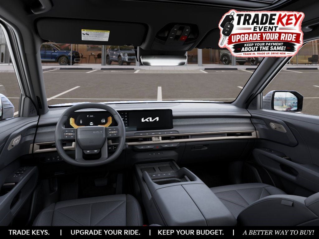 2027 Kia Telluride Hybrid EX