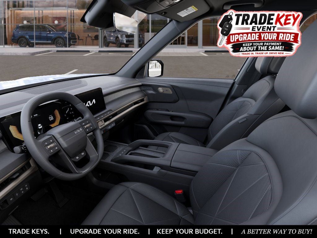 2027 Kia Telluride Hybrid EX