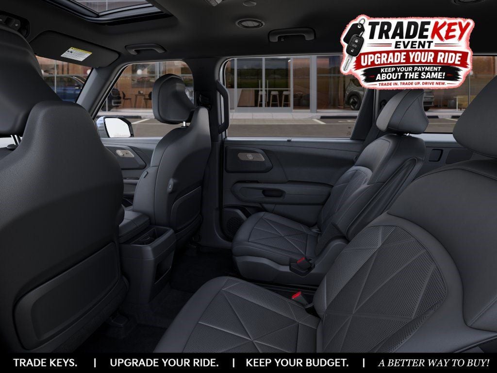 2027 Kia Telluride Hybrid EX