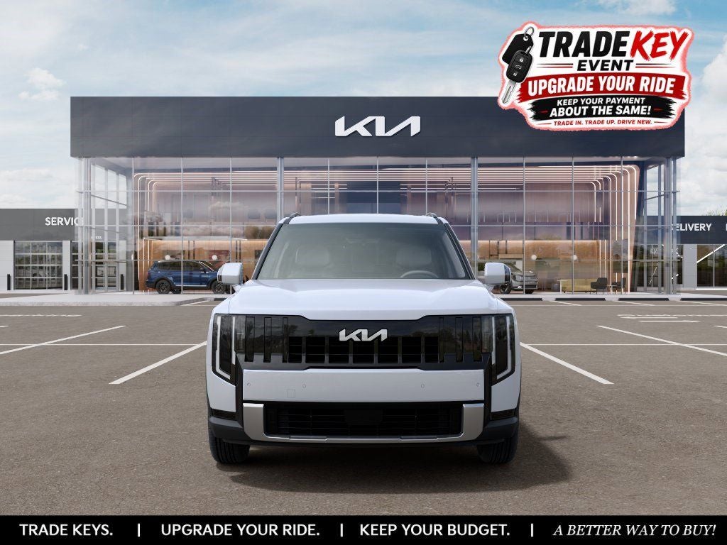 2027 Kia Telluride Hybrid EX