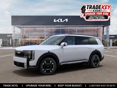 2027 Kia Telluride Hybrid EX