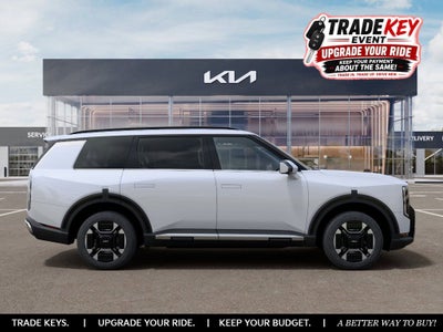 2027 Kia Telluride Hybrid EX