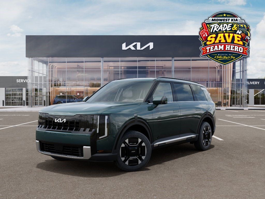 2027 Kia Telluride Hybrid EX