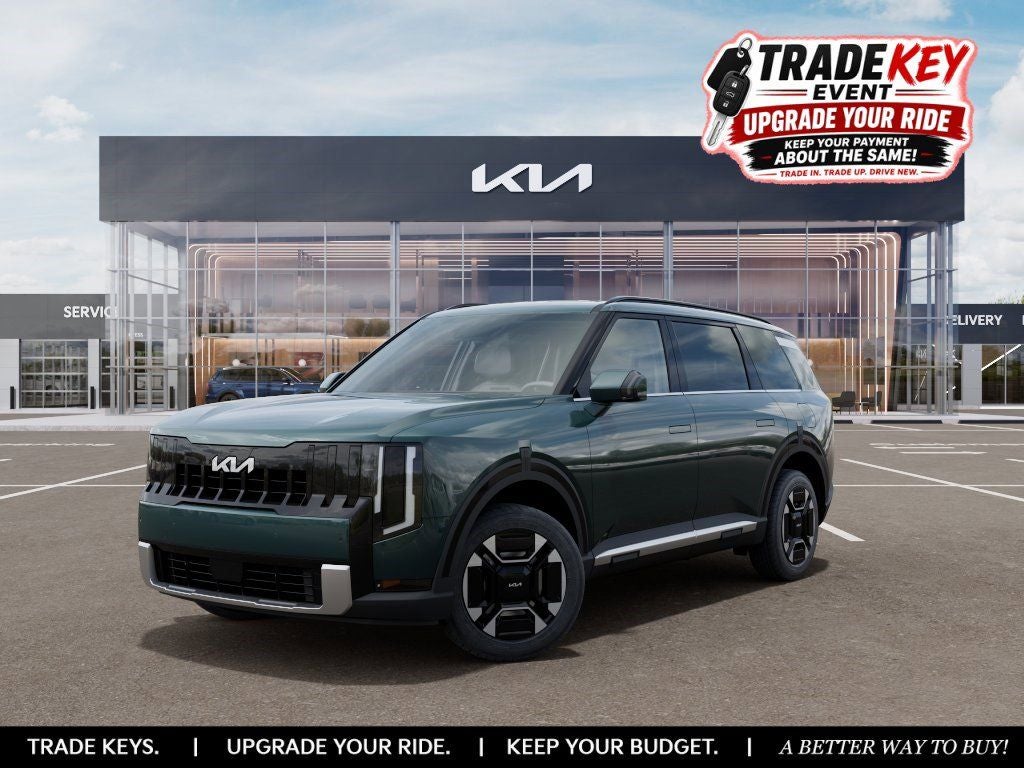 2027 Kia Telluride Hybrid EX