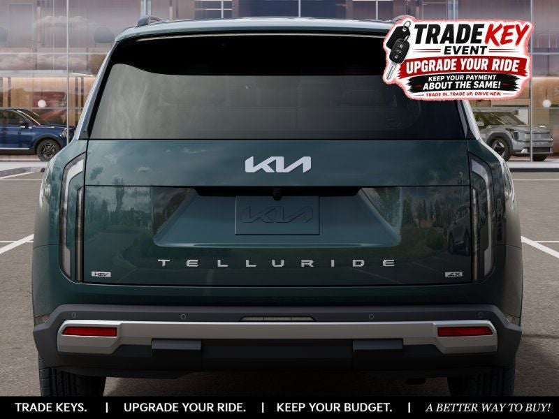 2027 Kia Telluride Hybrid EX