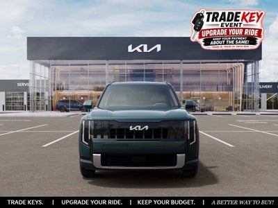 2027 Kia Telluride Hybrid EX