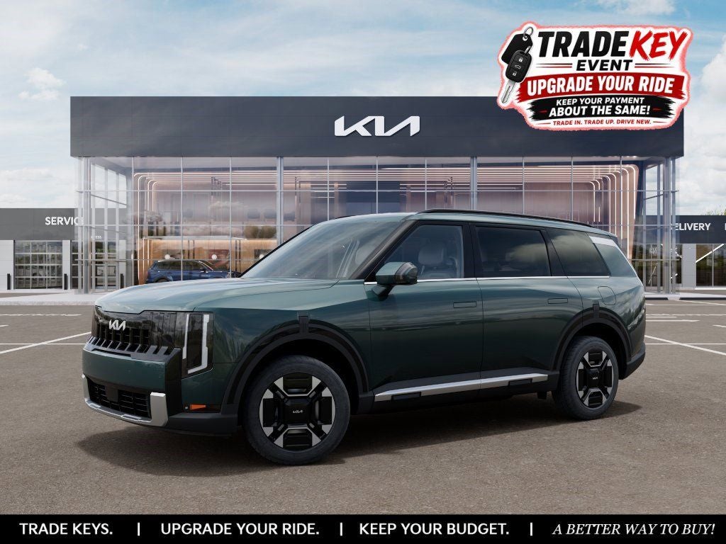 2027 Kia Telluride Hybrid EX