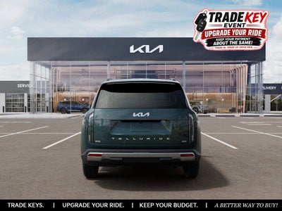 2027 Kia Telluride Hybrid EX