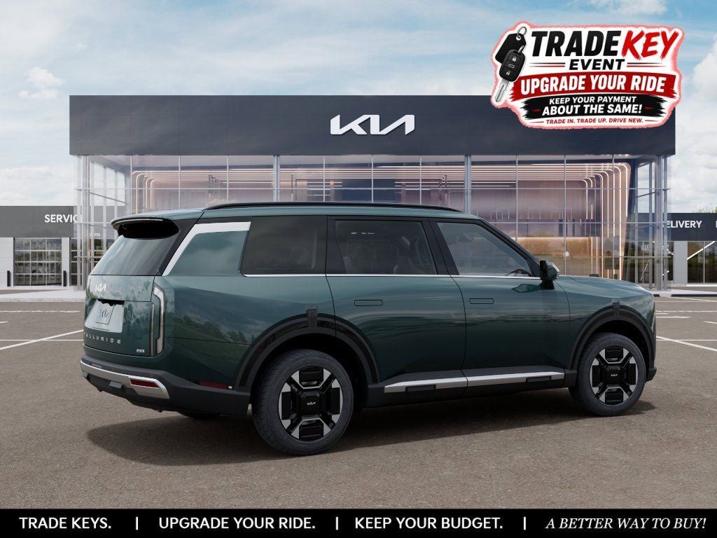 2027 Kia Telluride Hybrid EX