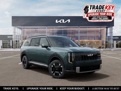 2027 Kia Telluride Hybrid EX