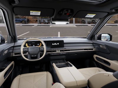 2027 Kia Telluride Hybrid EX