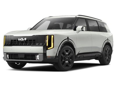 2027 Kia Telluride SX