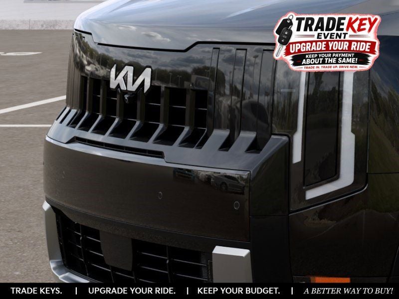 2027 Kia Telluride SX