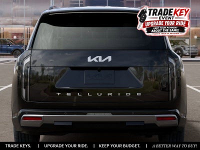2027 Kia Telluride SX