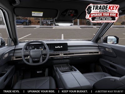 2027 Kia Telluride SX