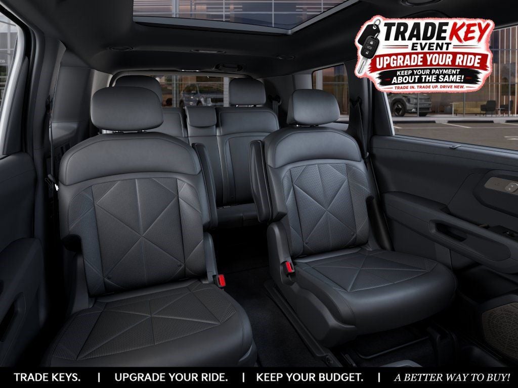 2027 Kia Telluride SX
