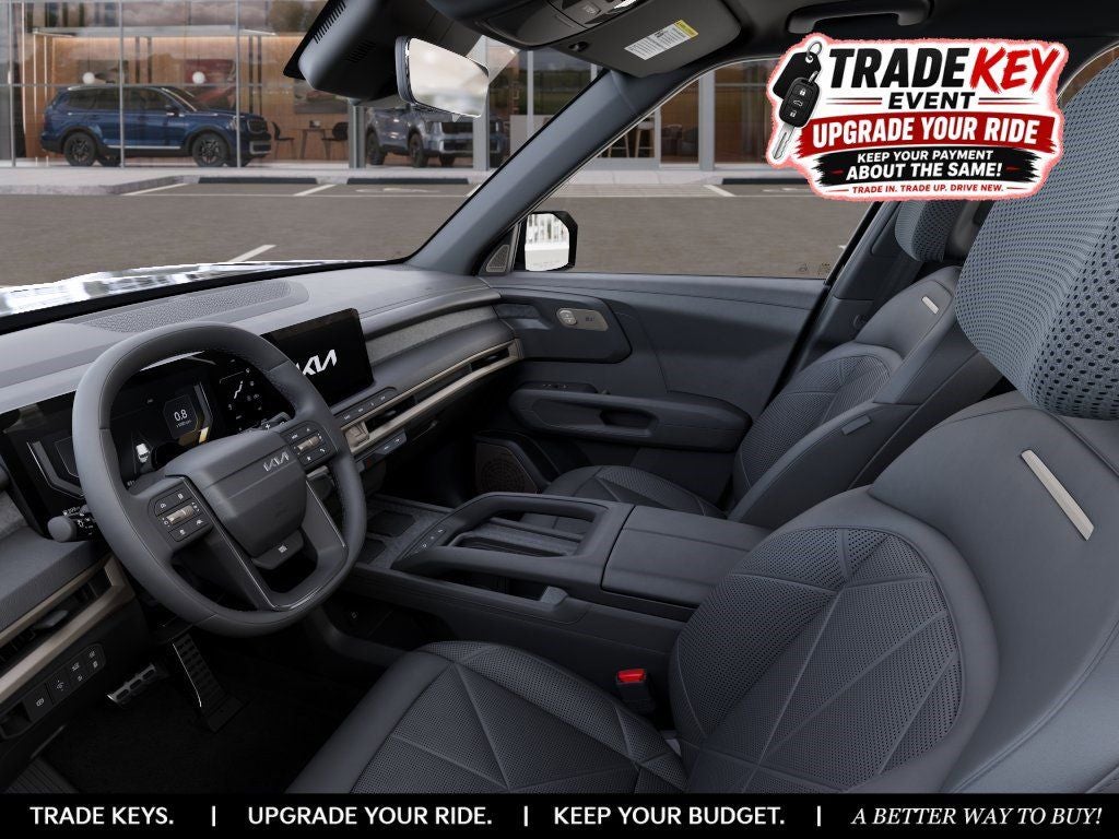 2027 Kia Telluride SX