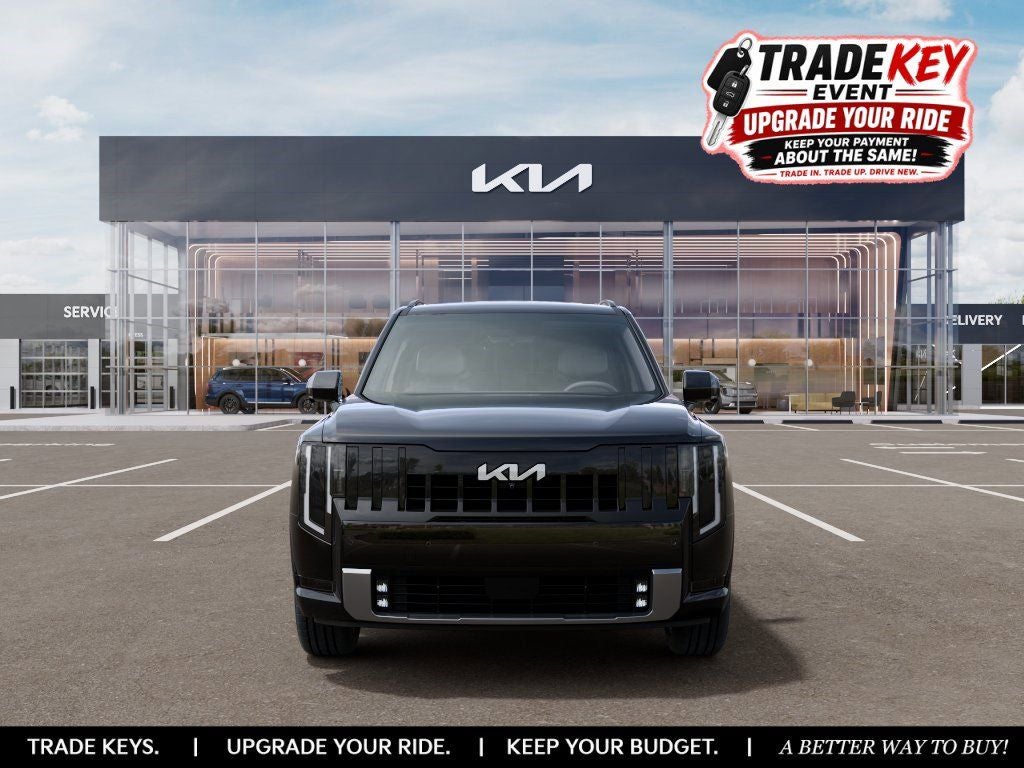 2027 Kia Telluride SX