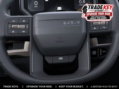 2027 Kia Telluride SX