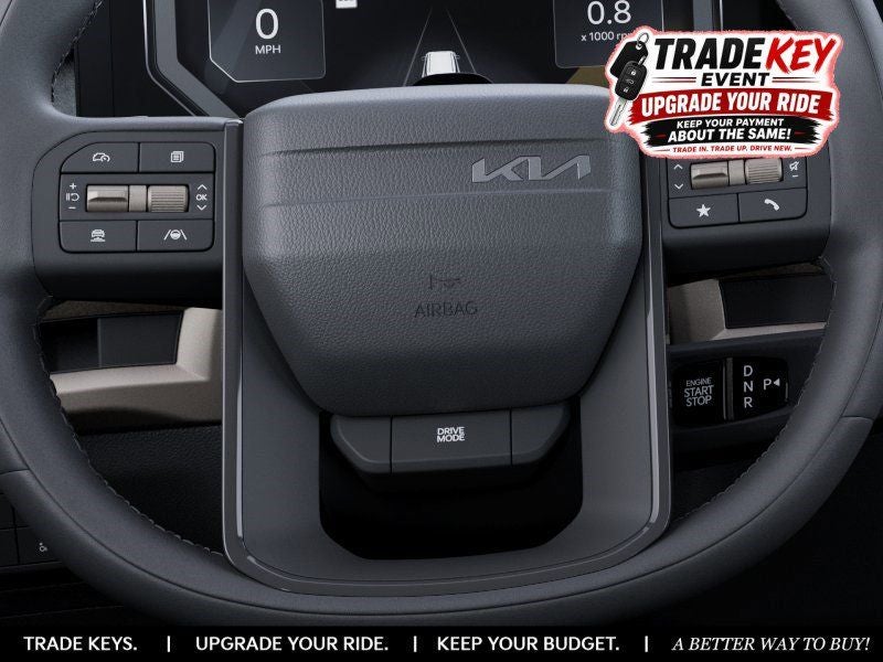 2027 Kia Telluride SX
