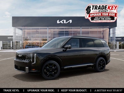 2027 Kia Telluride SX