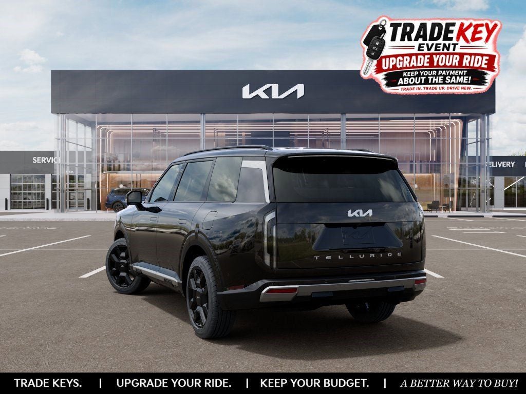 2027 Kia Telluride SX