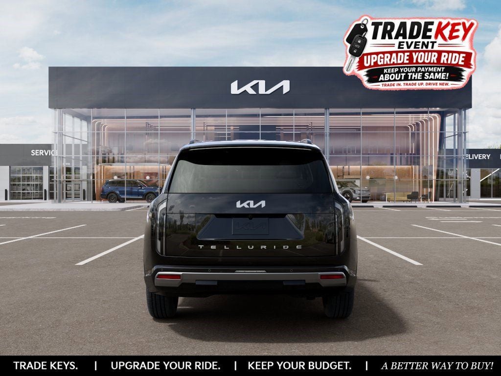 2027 Kia Telluride SX