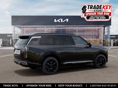 2027 Kia Telluride SX