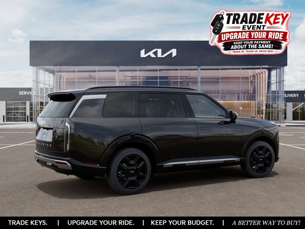 2027 Kia Telluride SX
