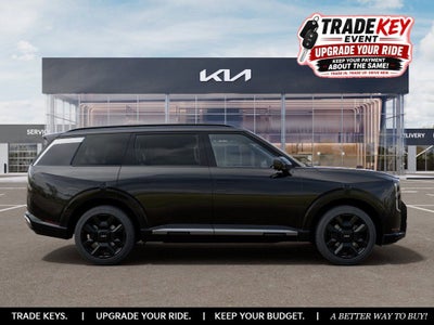 2027 Kia Telluride SX