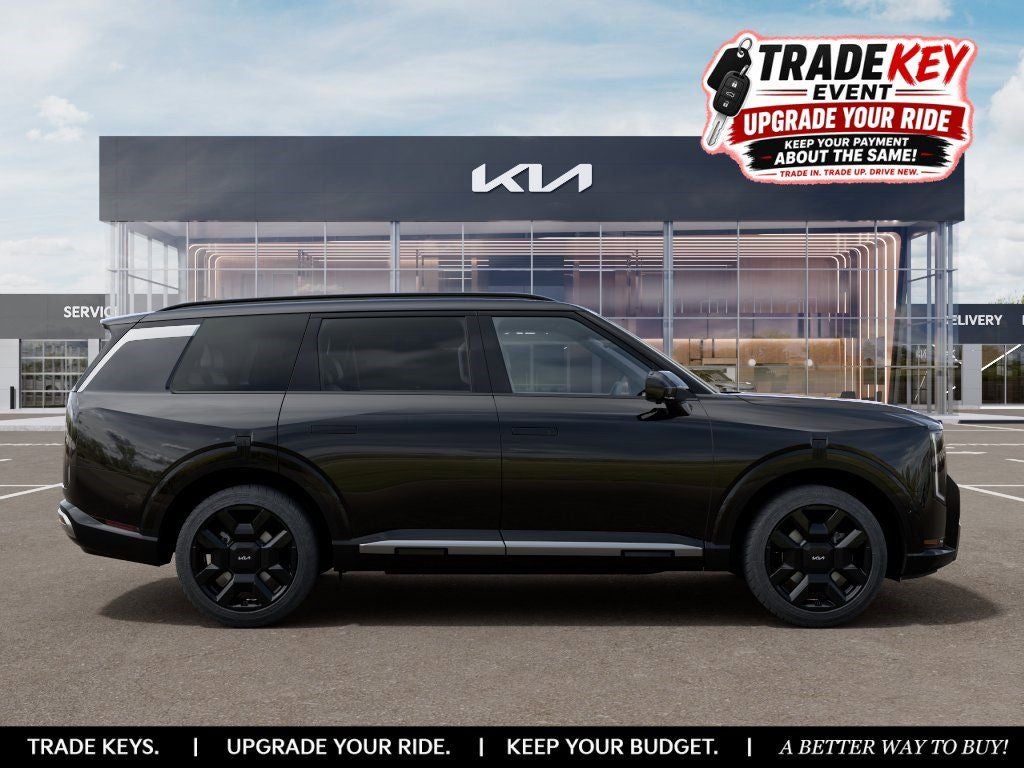 2027 Kia Telluride SX