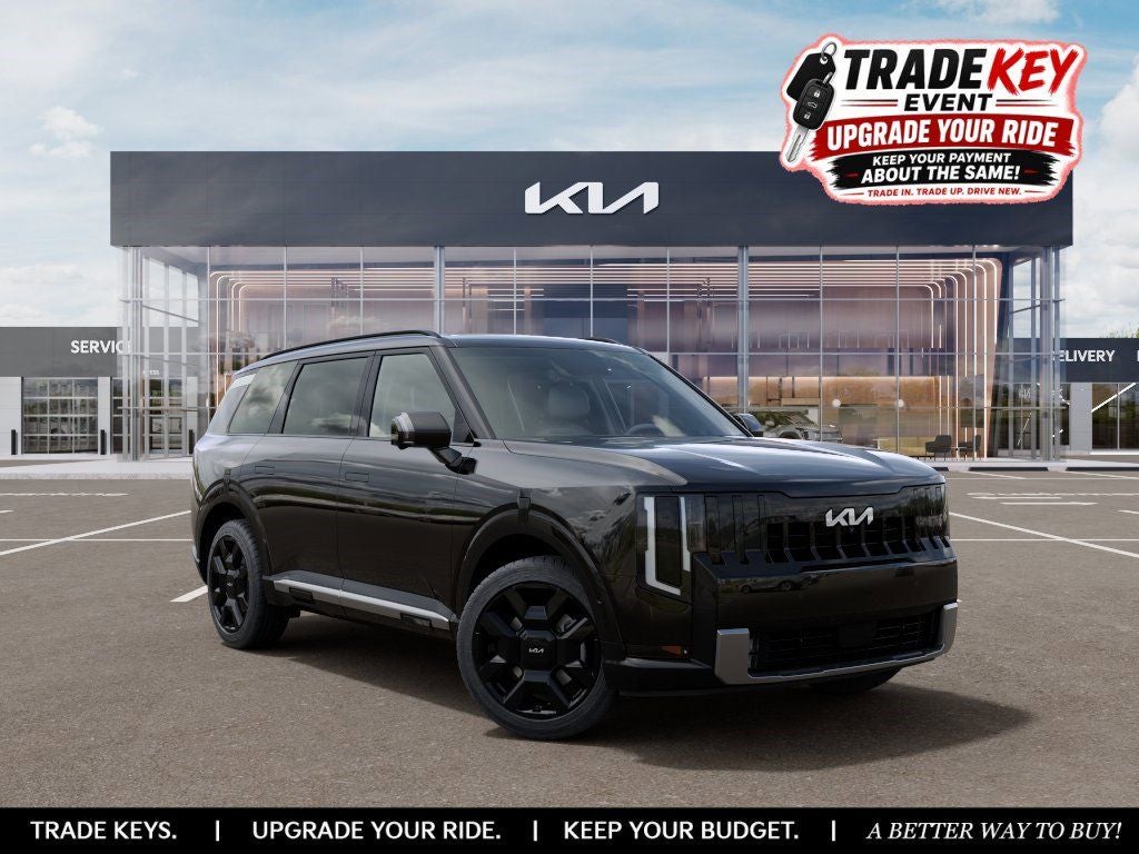 2027 Kia Telluride SX