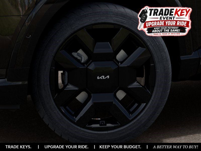 2027 Kia Telluride SX