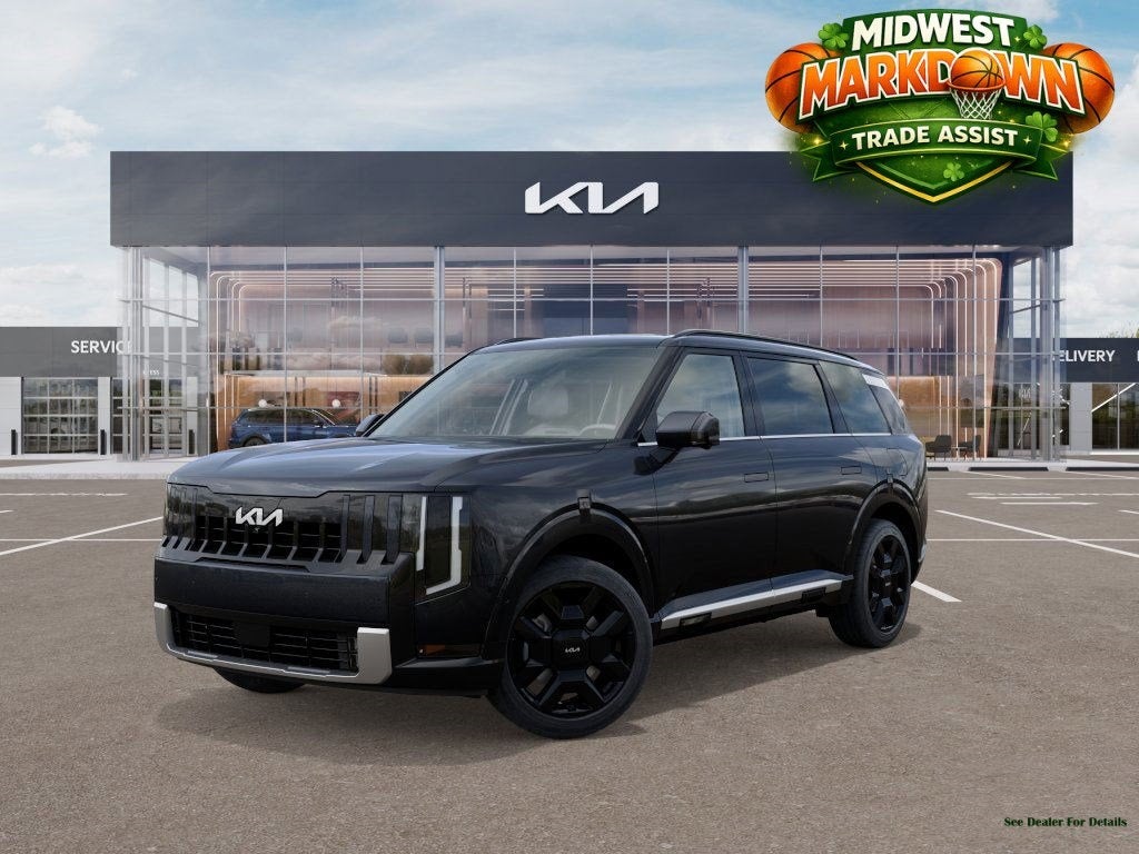 2027 Kia Telluride SX