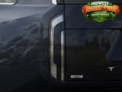 2027 Kia Telluride SX