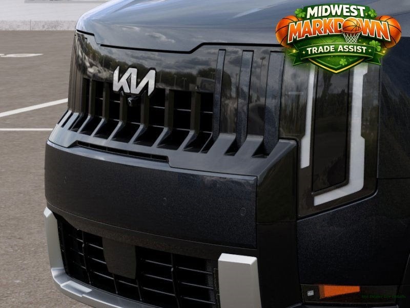 2027 Kia Telluride SX