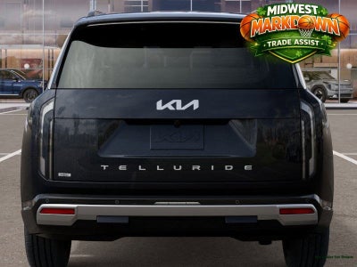 2027 Kia Telluride SX