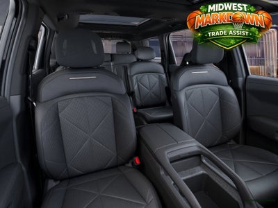 2027 Kia Telluride SX