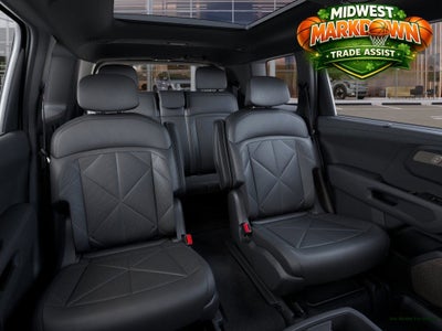 2027 Kia Telluride SX