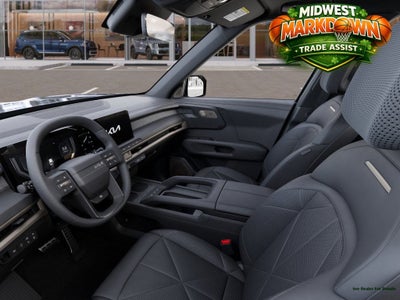 2027 Kia Telluride SX