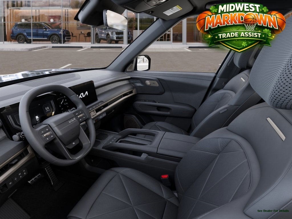 2027 Kia Telluride SX