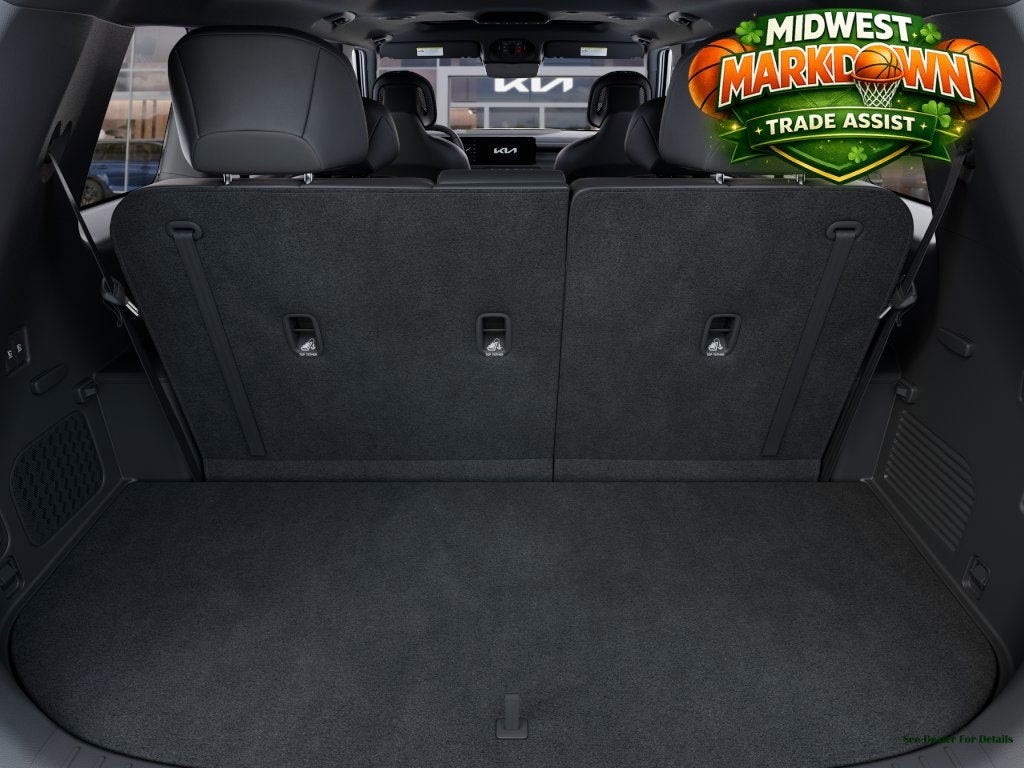 2027 Kia Telluride SX