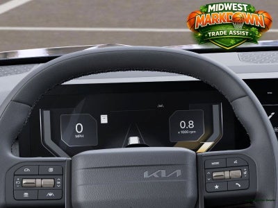 2027 Kia Telluride SX