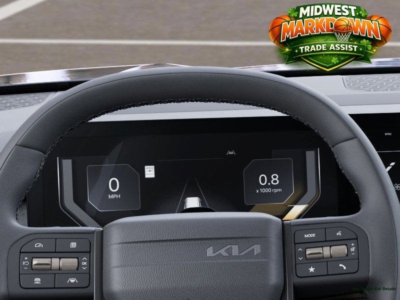 2027 Kia Telluride SX