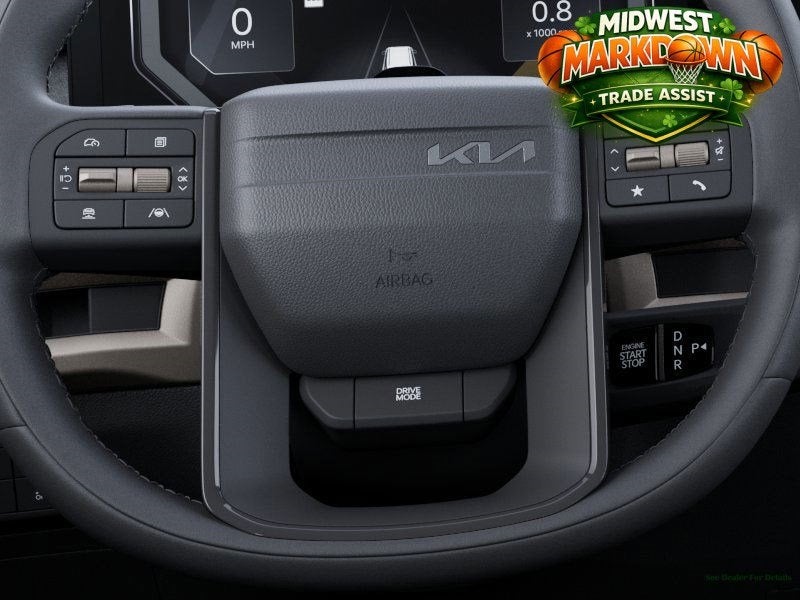 2027 Kia Telluride SX