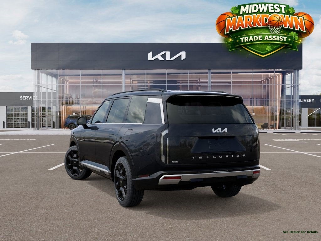 2027 Kia Telluride SX