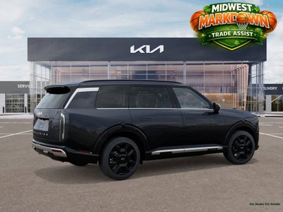 2027 Kia Telluride SX