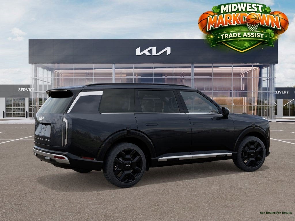 2027 Kia Telluride SX