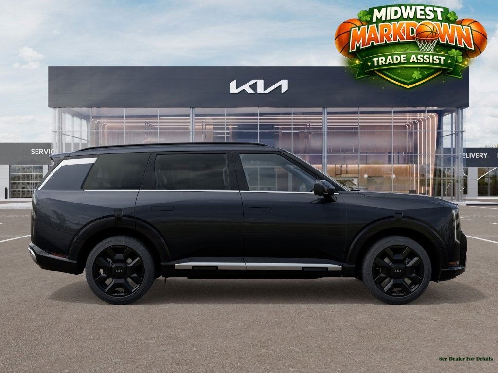 2027 Kia Telluride SX